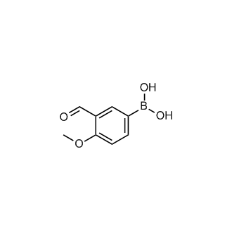 3-Formyl-4-methoxyphenylboronic acid
