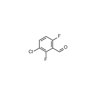 3-Chloro-2,6-difluorobenzaldehyde