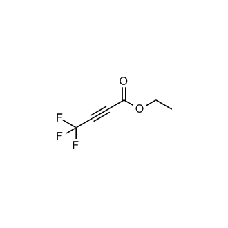 Ethyl 4,4,4-trifluorobut-2-ynoate