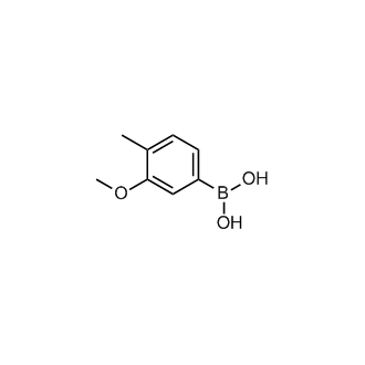 (3-Methoxy-4-methylphenyl)boronic acid