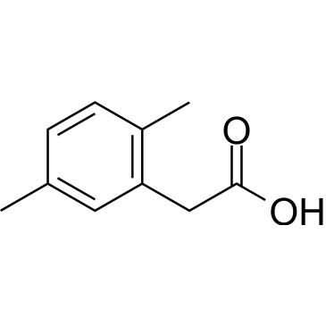2-(2,5-Dimethylphenyl)acetic acid