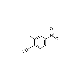 2-Methyl-4-nitrobenzonitrile