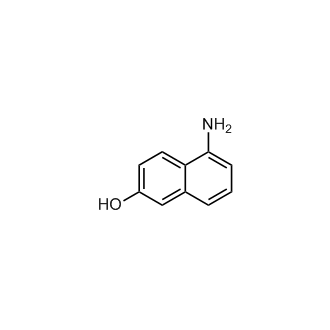 5-Aminonaphthalen-2-ol