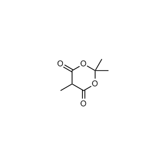 2,2,5-Trimethyl-1,3-dioxane-4,6-dione