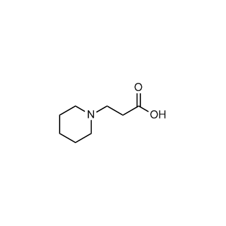 3-(Piperidin-1-yl)propanoic acid