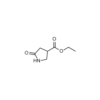 Ethyl 5-oxopyrrolidine-3-carboxylate