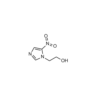 2-(5-Nitro-1H-imidazol-1-yl)ethanol