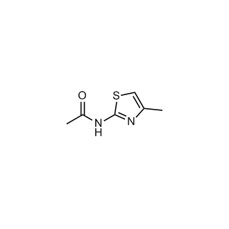 2-Acetamido-4-methylthiazole