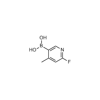 2-Fluoro-4-methyl-5-pyridineboronic acid