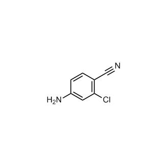 4-Amino-2-chlorobenzonitrile