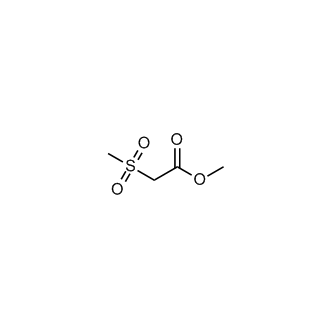 Methyl 2-(methylsulfonyl)acetate
