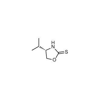 (S)-4-Isopropyloxazolidine-2-thione