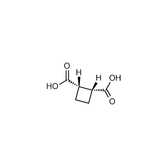 cis-Cyclobutane-1,2-dicarboxylic acid