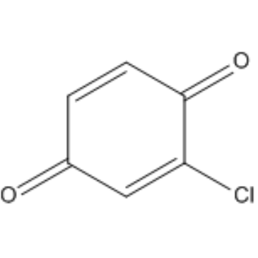 2-Chlorocyclohexa-2,5-diene-1,4-dione