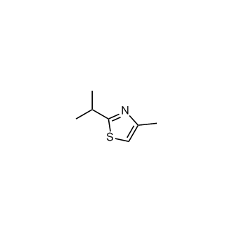 2-Isopropyl-4-methylthiazole