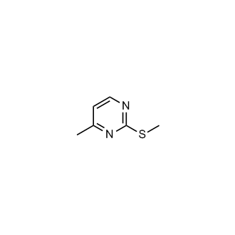 4-Methyl-2(methylsulfanyl)pyrimidine