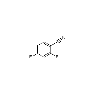 2,4-Difluorobenzonitrile