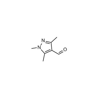 1,3,5-Trimethyl-1H-pyrazole-4-carbaldehyde