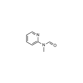 N-Methyl-N-(pyridin-2-yl)formamide