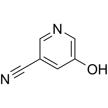 5-Hydroxynicotinonitrile