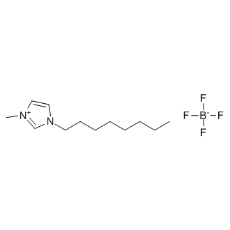 1-Methyl-3-n-octylimidazolium Tetrafluoroborate