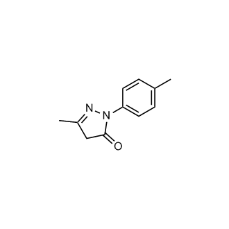 3-Methyl-1-(p-tolyl)-1H-pyrazol-5(4H)-one
