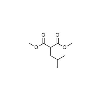 Dimethyl 2-isobutylmalonate