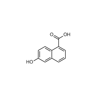 6-Hydroxy-1-naphthoic acid