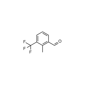 2-Methyl-3-(trifluoromethyl)benzaldehyde