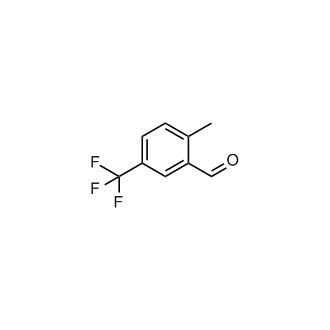 2-Methyl-5-(trifluoromethyl)benzaldehyde