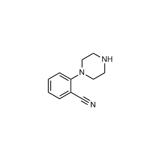 2-(Piperazin-1-yl)benzonitrile