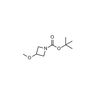 1-Boc-3-(methoxy)azetidine