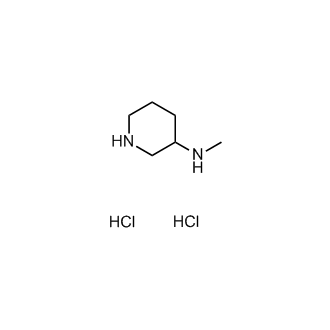N-Methylpiperidin-3-amine dihydrochloride