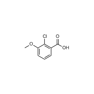 2-Chloro-3-methoxybenzoic acid