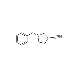1-Benzylpyrrolidine-3-carbonitrile