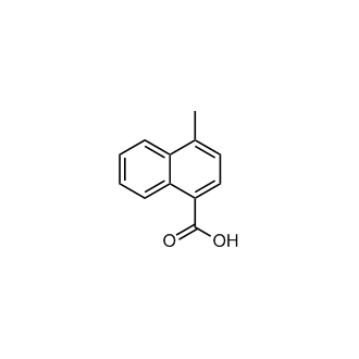 4-Methyl-1-naphthoic acid