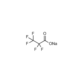 Sodium 2,2,3,3,3-pentafluoropropanoate