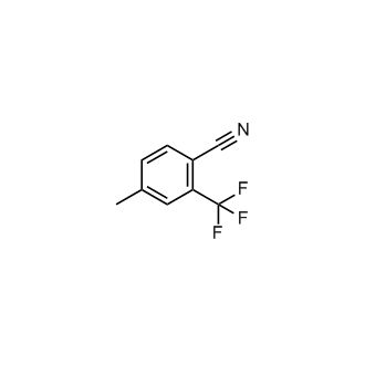 4-Methyl-2-(trifluoromethyl)benzonitrile