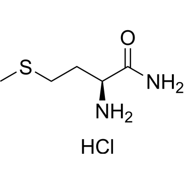 L-Methioninamide (hydrochloride)
