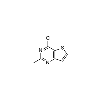 4-Chloro-2-methylthieno[3,2-d]pyrimidine