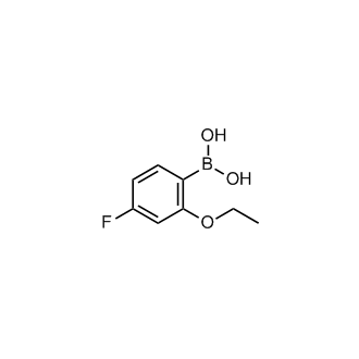 2-Ethoxy-4-fluorophenylboronic acid