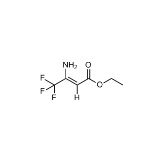 Ethyl 3-amino-4,4,4-trifluorocrotonate