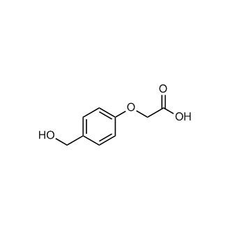 4-(Hydroxymethyl)phenoxyacetic acid