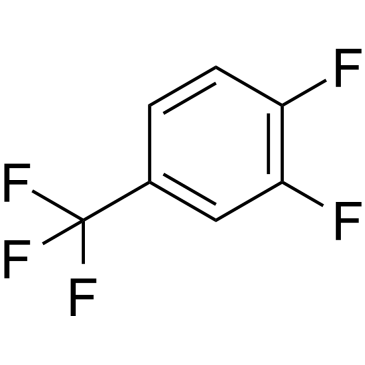1,2-Difluoro-4-(trifluoromethyl)benzene