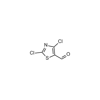 2,4-Dichloro-5-thiazolecarboxaldehyde