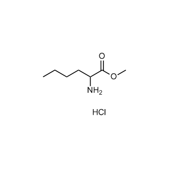 Methyl 2-aminohexanoate hydrochloride