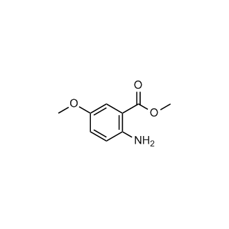 Methyl 2-amino-5-methoxybenzoate