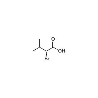 (R)-2-Bromo-3-methylbutanoic acid
