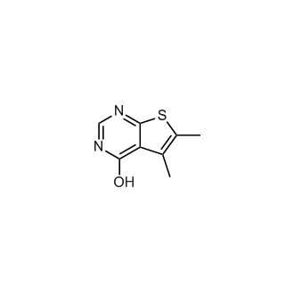 5,6-Dimethylthieno[2,3-d]pyrimidin-4(3H)-one