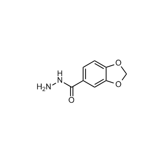 Benzo[d][1,3]dioxole-5-carbohydrazide